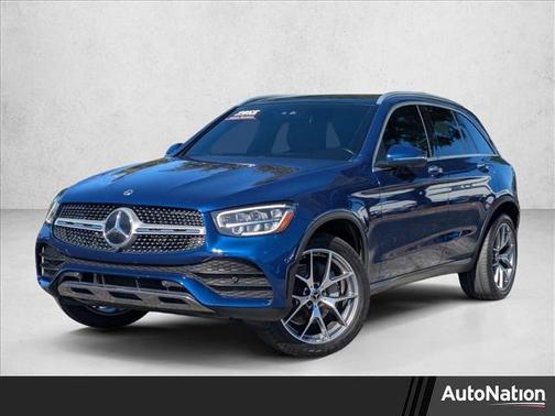 2021 Mercedes-Benz GLC 300 4MATIC