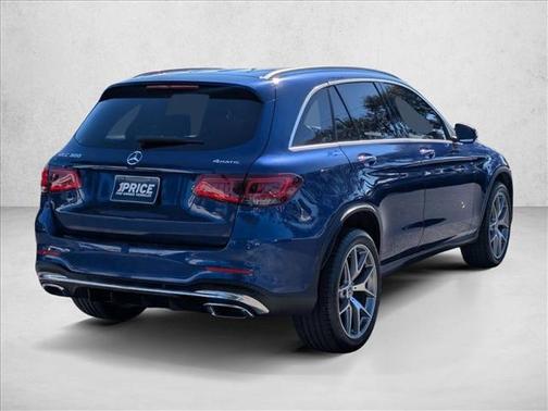 2021 Mercedes-Benz GLC 300 4MATIC
