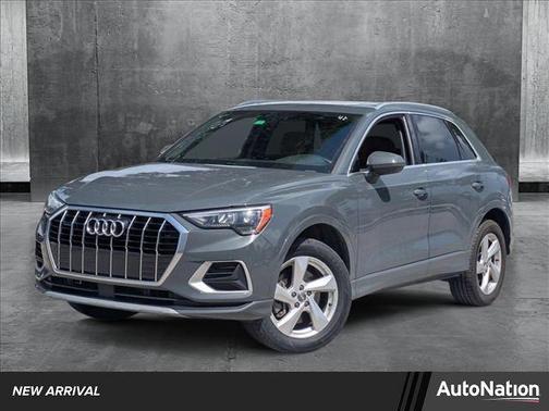 2020 Audi Q3 45 Premium