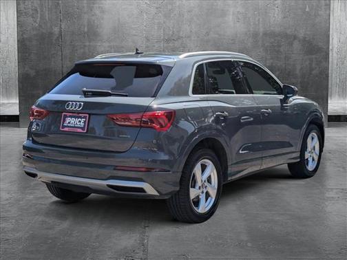 2020 Audi Q3 45 Premium
