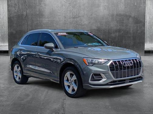 2020 Audi Q3 45 Premium