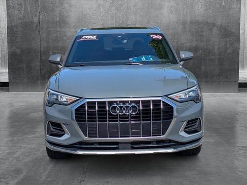 2020 Audi Q3 45 Premium