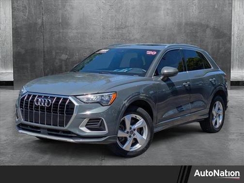 2020 Audi Q3 45 Premium