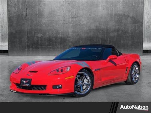 2013 Chevrolet Corvette Grand Sport