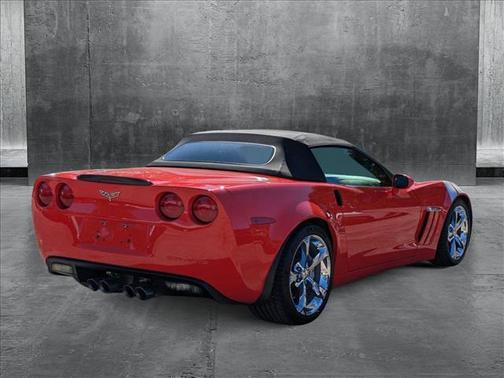 2013 Chevrolet Corvette Grand Sport