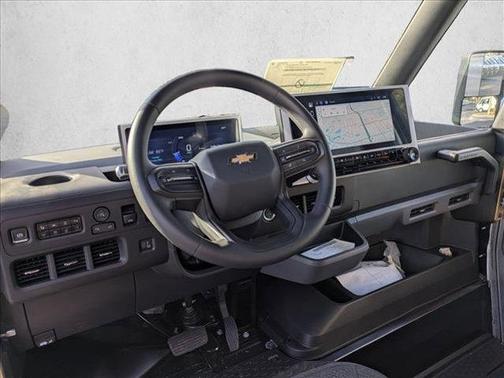 2025 Chevrolet BrightDrop 600 eAWD 600