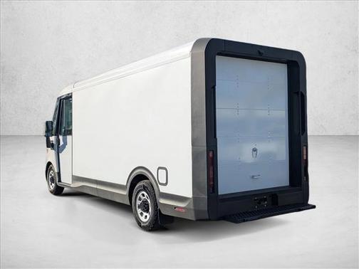 2025 Chevrolet BrightDrop 600 eAWD 600