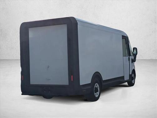 2025 Chevrolet BrightDrop 600 eAWD 600