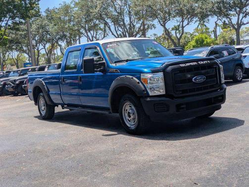 2016 Ford F-250 XL
