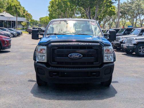 2016 Ford F-250 XL