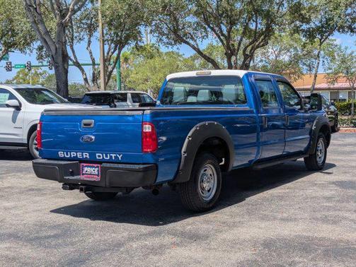 2016 Ford F-250 XL