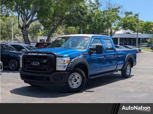 2016 Ford F-250 XL