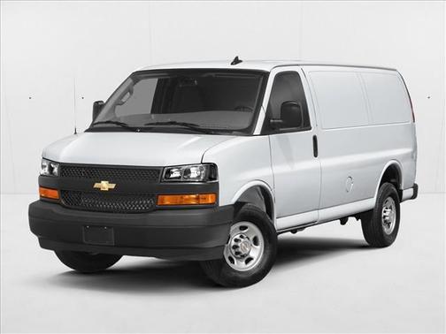 2025 Chevrolet Express 2500 RWD 2500 Extended Wheelbase WT