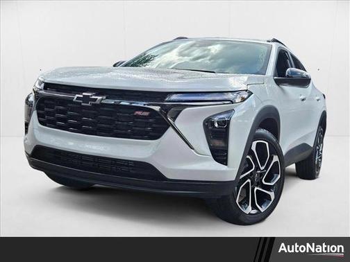 2025 Chevrolet Trax FWD 2RS