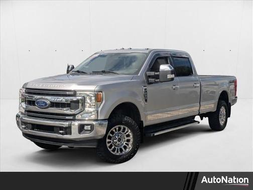 2022 Ford F-250 XLT