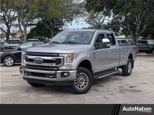 2022 Ford F-250 XLT