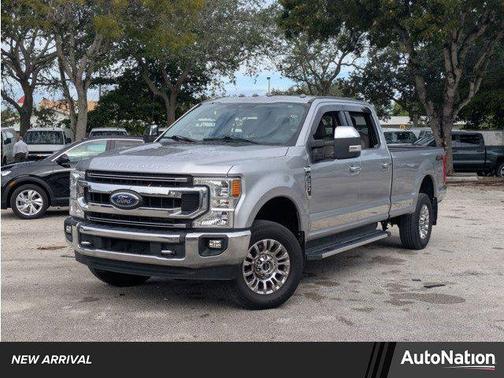 2022 Ford F-250 XLT