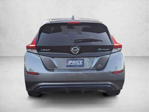 2020 Nissan Leaf S PLUS 62 kWh
