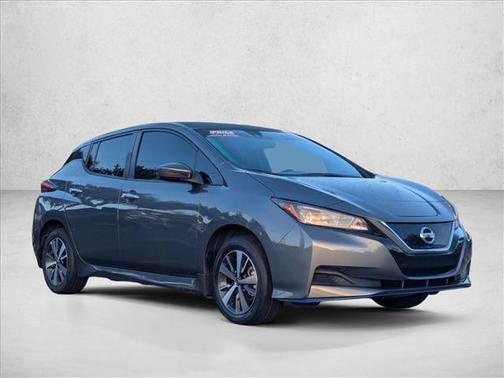 2020 Nissan Leaf S PLUS 62 kWh