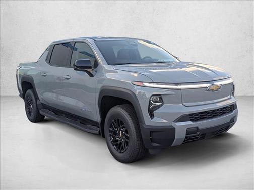 2026 Chevrolet Silverado EV LT