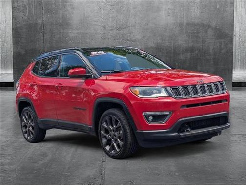2020 Jeep Compass High Altitude