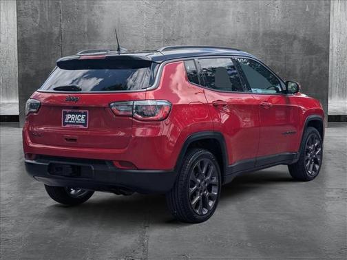 2020 Jeep Compass High Altitude