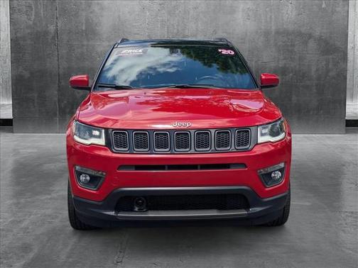 2020 Jeep Compass High Altitude
