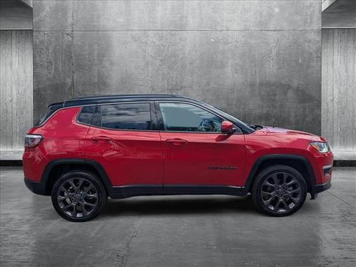 2020 Jeep Compass High Altitude