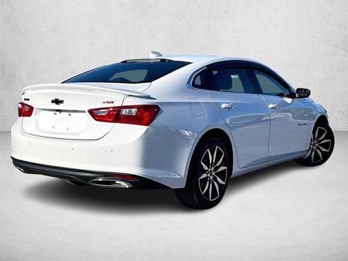 2024 Chevrolet Malibu FWD RS