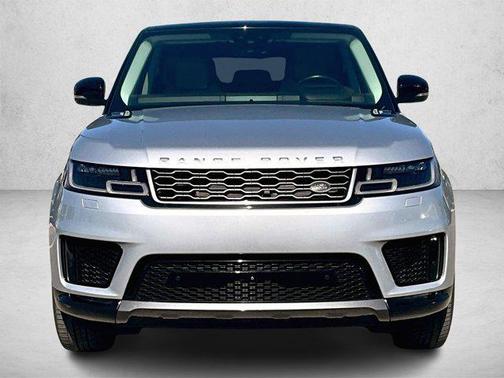 2018 Land Rover Range Rover Sport HSE