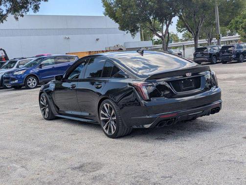 2023 Cadillac CT5-V V-Series Blackwing