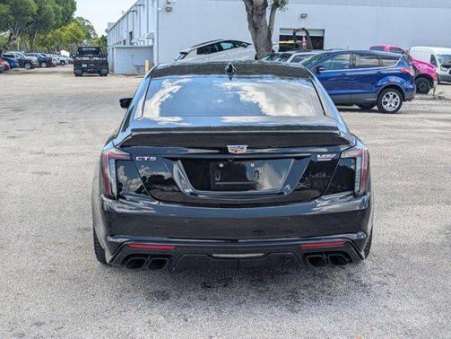 2023 Cadillac CT5-V V-Series Blackwing