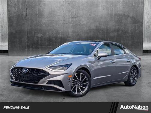 2022 Hyundai SONATA Limited