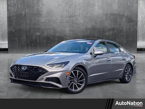2022 Hyundai SONATA Limited