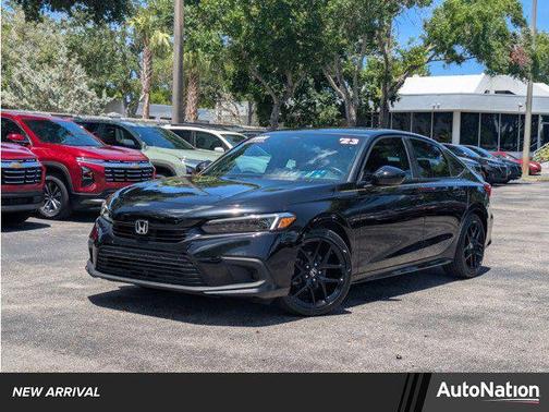 2023 Honda Civic Sport