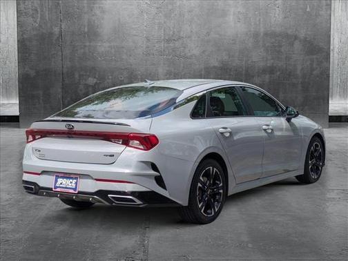 2021 Kia K5 GT-Line