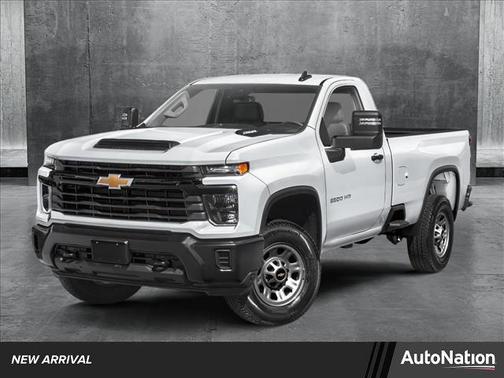 2025 Chevrolet Silverado 3500 WT