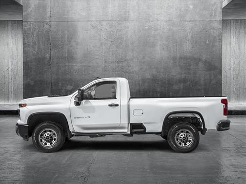 2025 Chevrolet Silverado 3500 WT