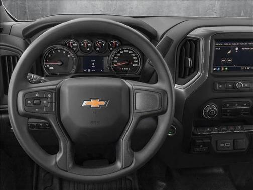 2025 Chevrolet Silverado 3500 WT