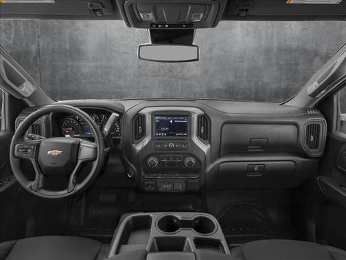 2025 Chevrolet Silverado 3500 WT