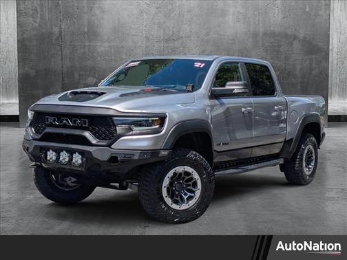 2021 RAM 1500 TRX