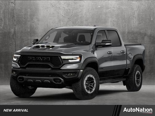2021 RAM 1500 TRX