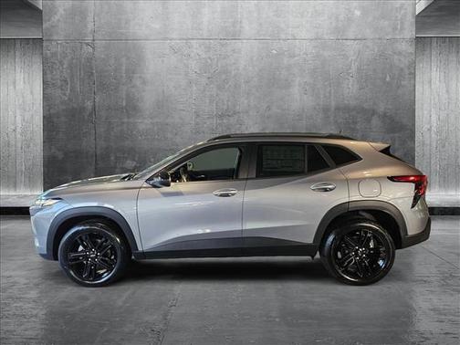 2025 Chevrolet Trax FWD ACTIV