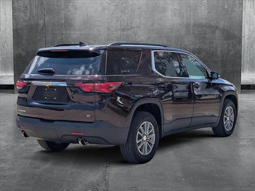 2022 Chevrolet Traverse LT Cloth