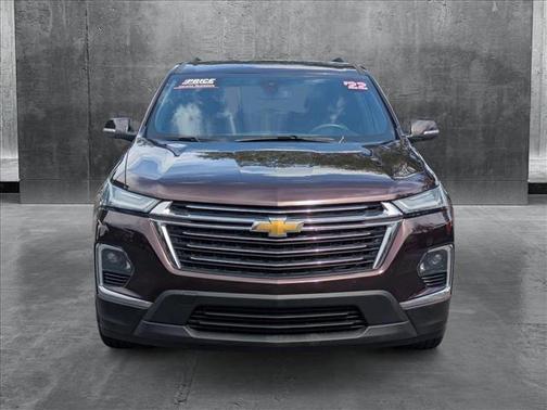 2022 Chevrolet Traverse LT Cloth