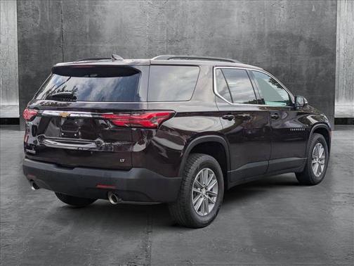 2022 Chevrolet Traverse LT Cloth