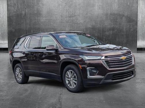 2022 Chevrolet Traverse LT Cloth
