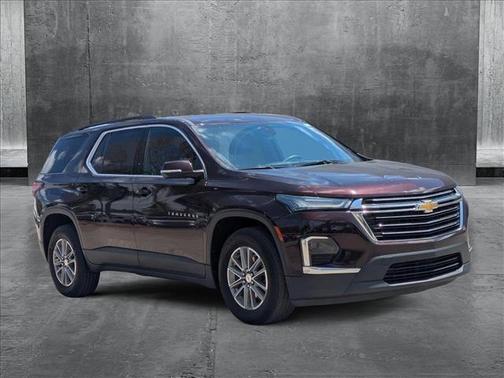 2022 Chevrolet Traverse LT Cloth
