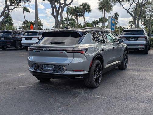 2026 Chevrolet Equinox EV RS