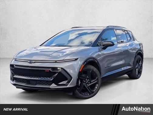 2026 Chevrolet Equinox EV RS